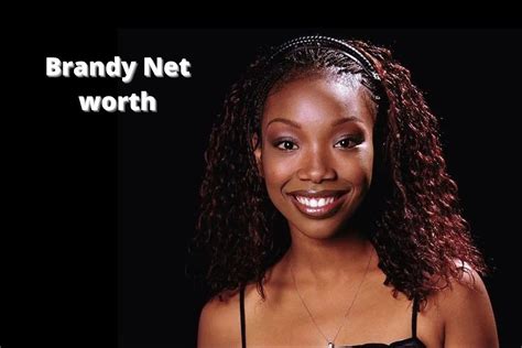 brandy's net worth